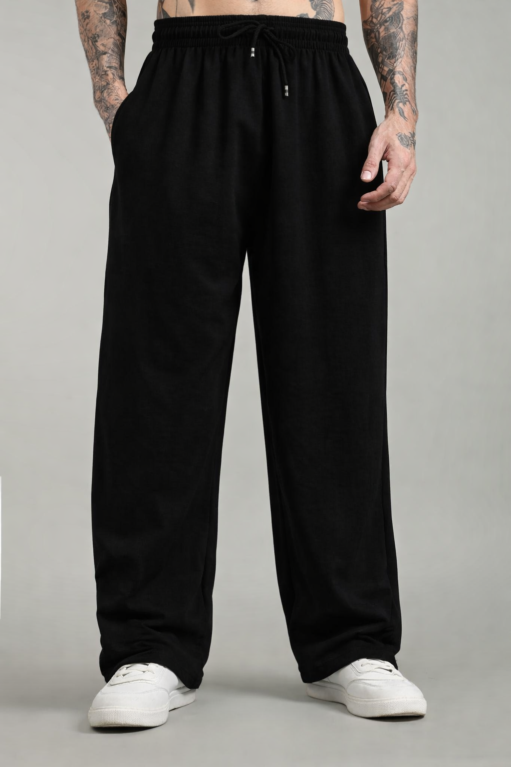 Unisex Straight fit Baggy Pant TP-1