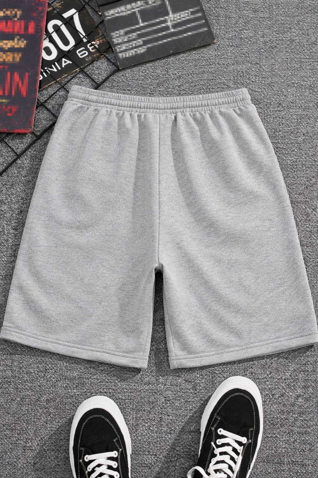 Core Street Terry Shorts