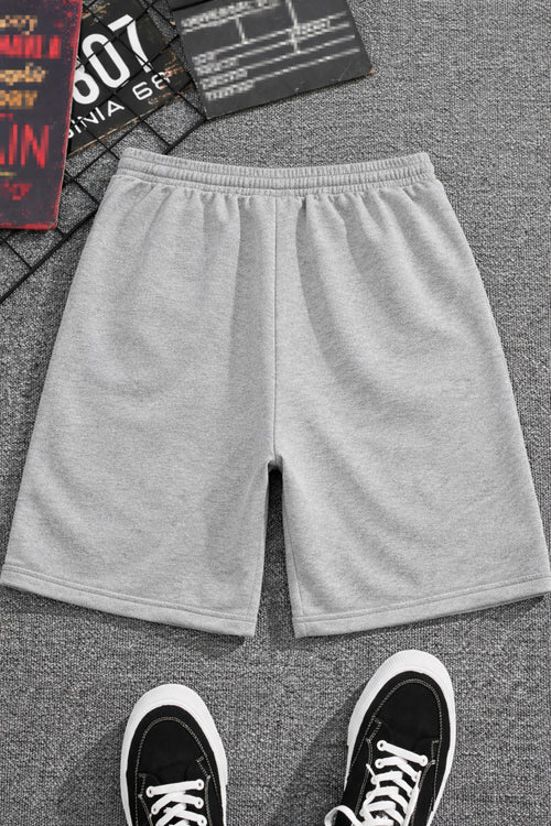 Core Street Terry Shorts