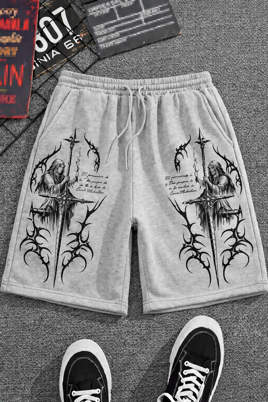 Motion Fit Performance Shorts