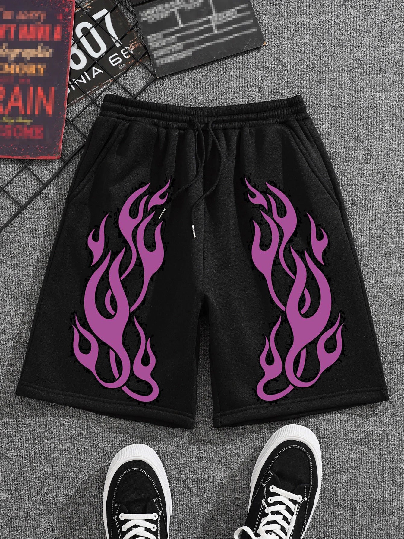 Essential Flex Cotton Shorts