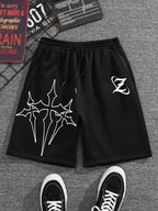Midnight Core Relaxed Shorts