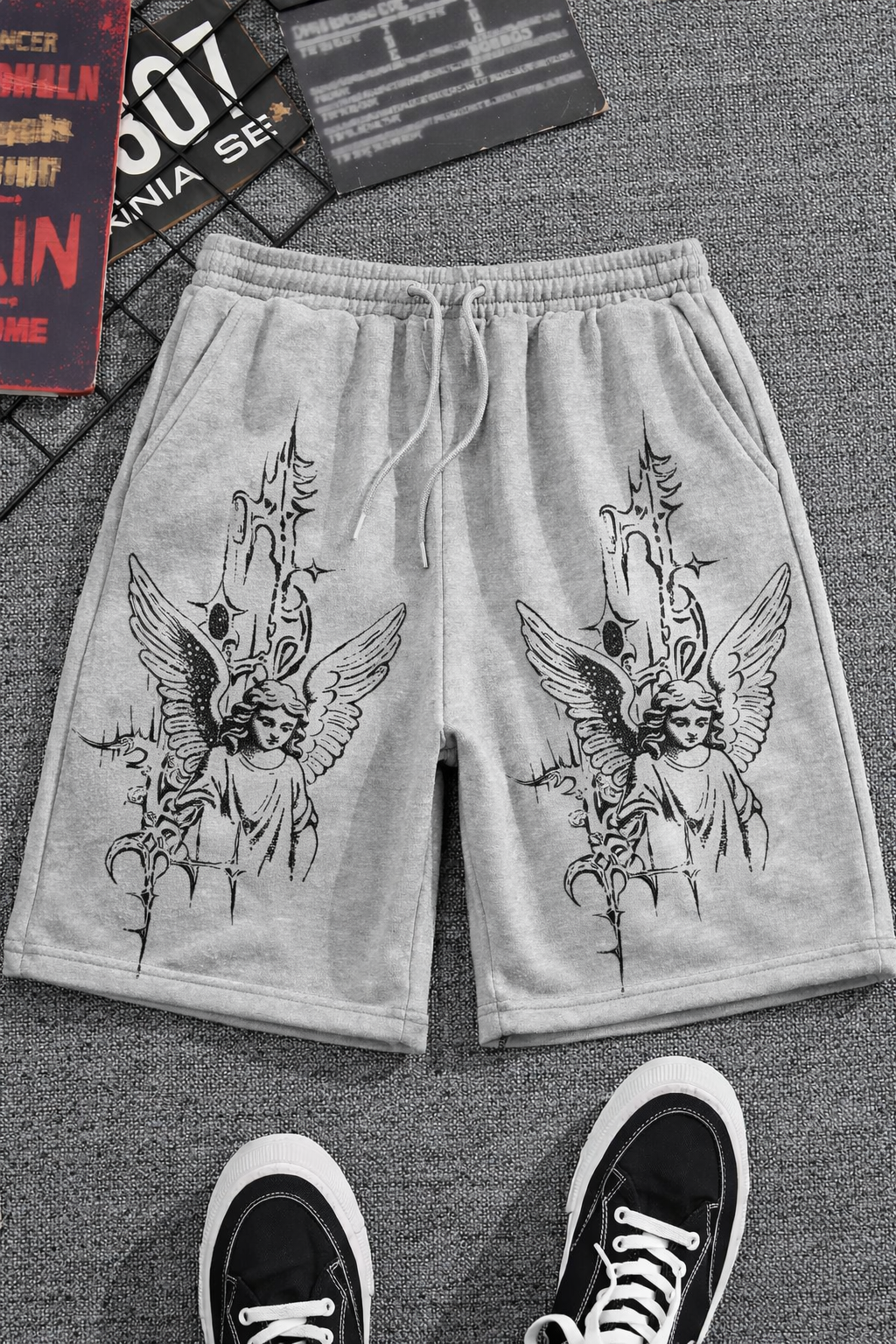 Relax Mode Lounge Shorts