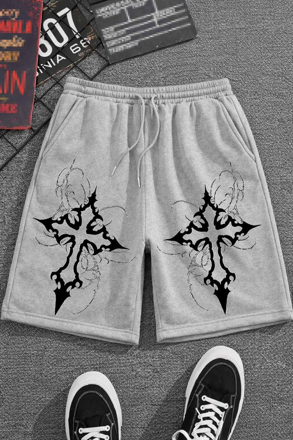 Core Street Terry Shorts