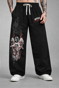 Unisex Straight fit Baggy Pant TP-14