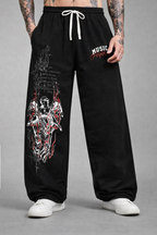 Unisex Straight fit Baggy Pant TP-14