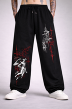 Unisex Straight fit Baggy Pant TP-3