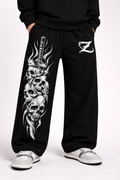 Unisex Straight fit Baggy Pant TP-5