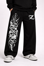 Unisex Straight fit Baggy Pant TP-5