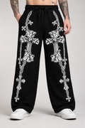 Unisex Straight fit Baggy Pant TP-6