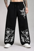 Unisex Straight fit Baggy Pant TP-7