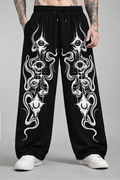 Unisex Straight fit Baggy Pant TP-8