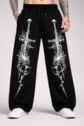 Unisex Straight fit Baggy Pant TP-9