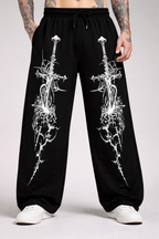 Unisex Straight fit Baggy Pant TP-9