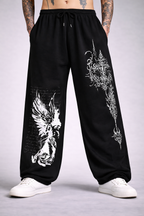 Unisex Straight fit Baggy Pant TP-15