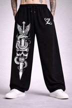 Unisex Straight fit Baggy Pant TP-16