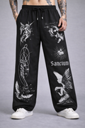 Unisex Straight fit Baggy Pant TP-17