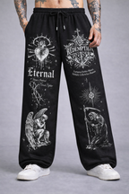 Unisex Straight fit Baggy Pant TP-19