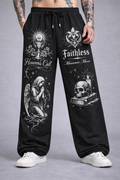 Unisex Straight fit Baggy Pant TP-20