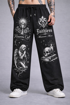 Unisex Straight fit Baggy Pant TP-20