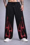 Unisex Straight fit Baggy Pant TP-21