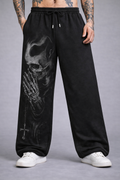 Unisex Straight fit Baggy Pant TP-22