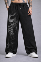 Unisex Straight fit Baggy Pant TP-22
