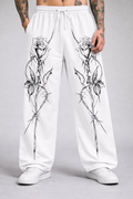 Unisex Straight fit Baggy Pant TP-25
