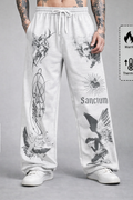 Unisex Straight fit Baggy Pant TP-27