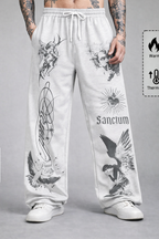 Unisex Straight fit Baggy Pant TP-27