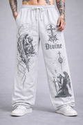 Unisex Straight fit Baggy Pant TP-29