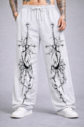 Unisex Straight fit Baggy Pant TP-30