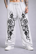 Unisex Straight fit Baggy Pant TP-31