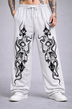 Unisex Straight fit Baggy Pant TP-31