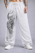 Unisex Straight fit Baggy Pant TP-33