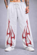 Unisex Straight fit Baggy Pant TP-34