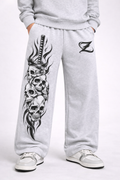 Unisex Straight fit Baggy Pant TP-35