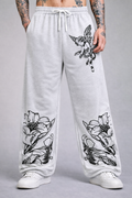 Unisex Straight fit Baggy Pant TP-36