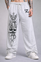 Unisex Straight fit Baggy Pant TP-37